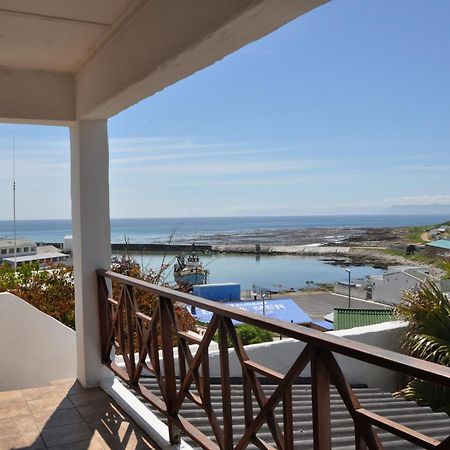 Saxon Lodge Gansbaai Ngoại thất bức ảnh
