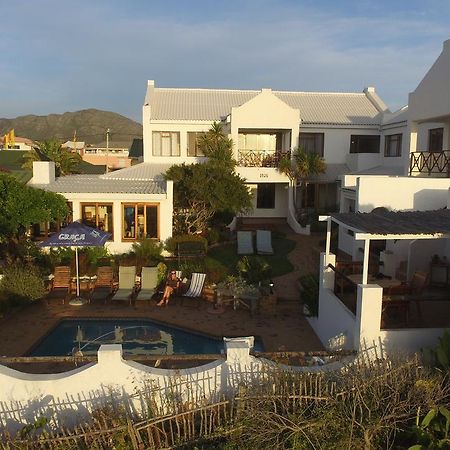 Saxon Lodge Gansbaai Ngoại thất bức ảnh