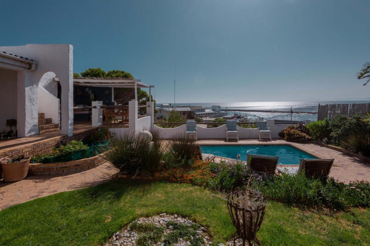 Saxon Lodge Gansbaai Ngoại thất bức ảnh