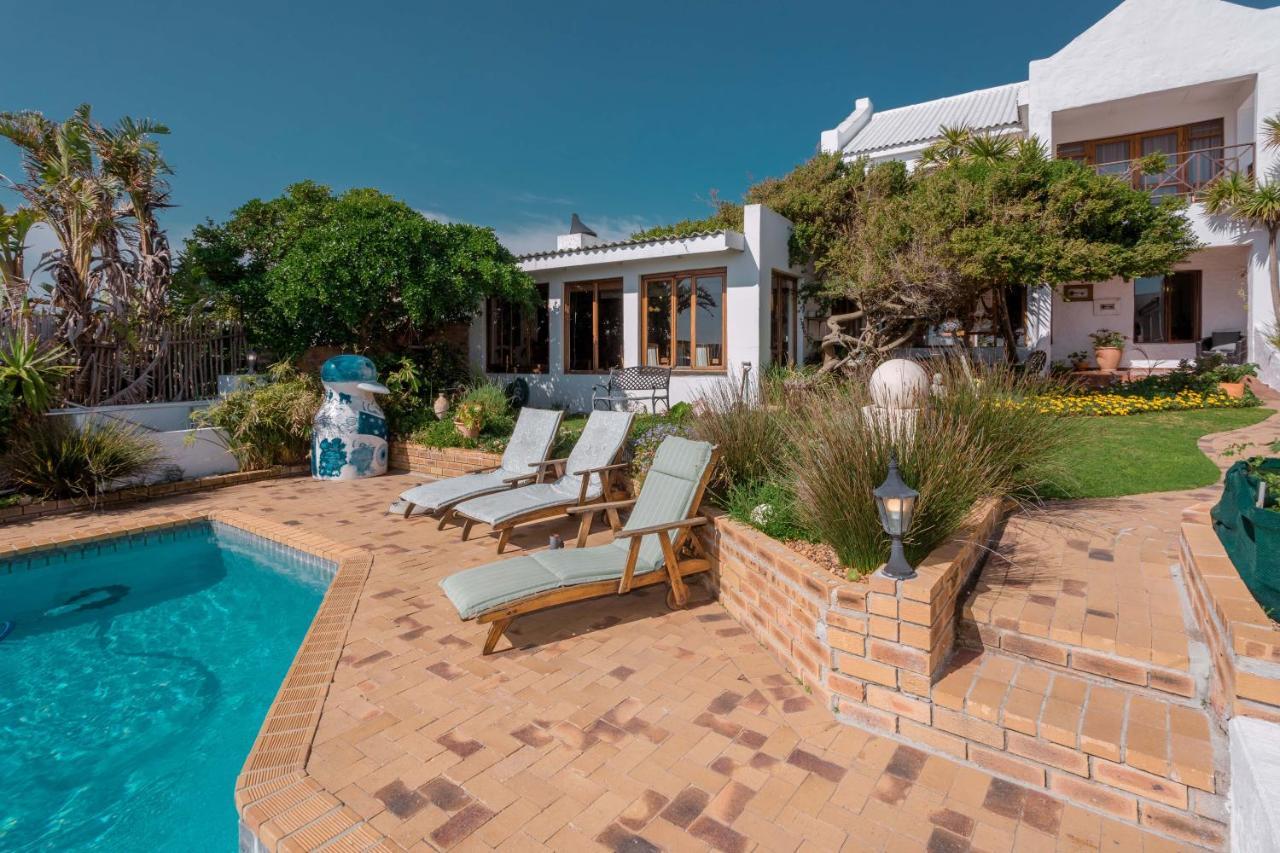 Saxon Lodge Gansbaai Ngoại thất bức ảnh