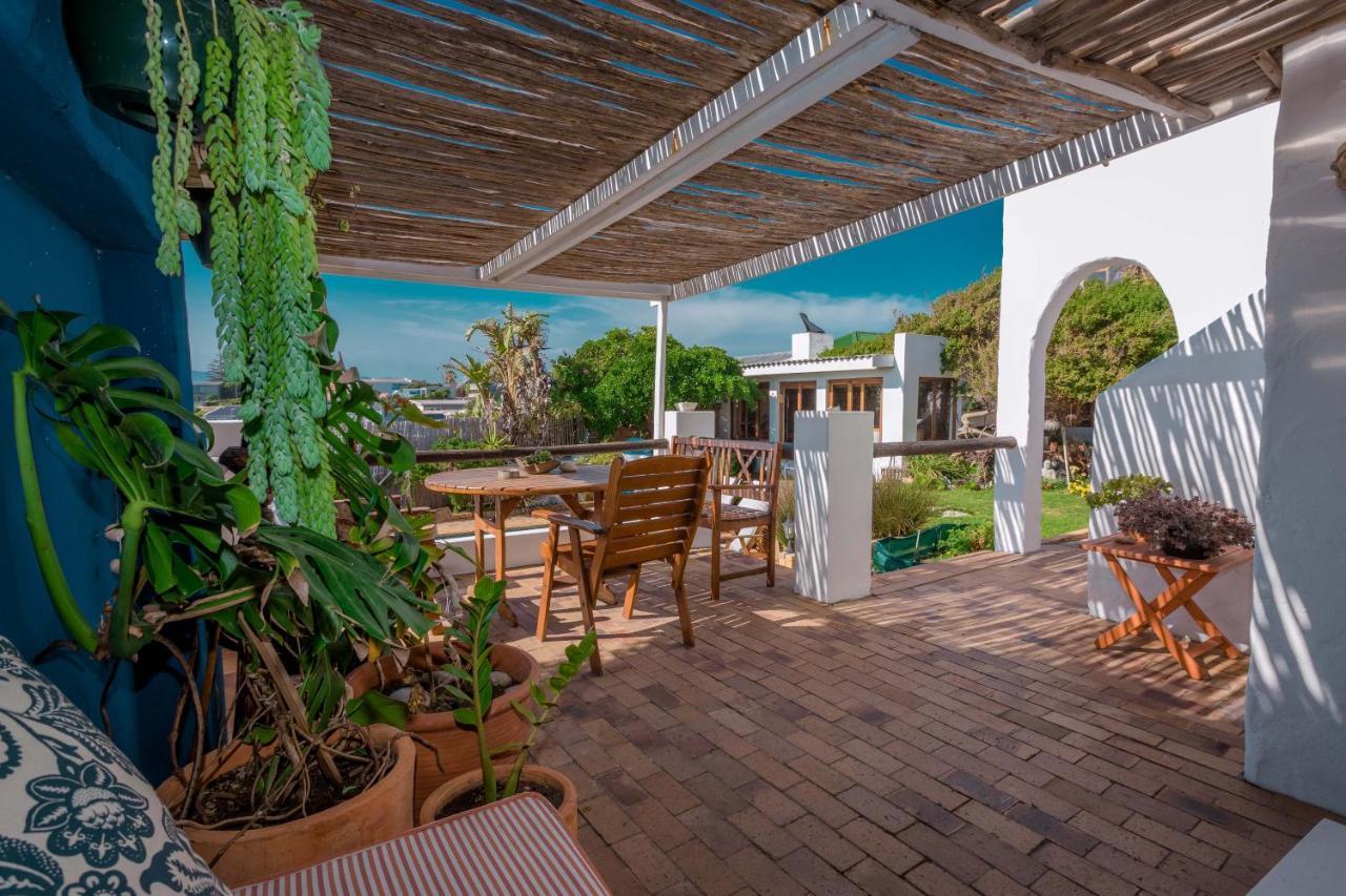 Saxon Lodge Gansbaai Ngoại thất bức ảnh