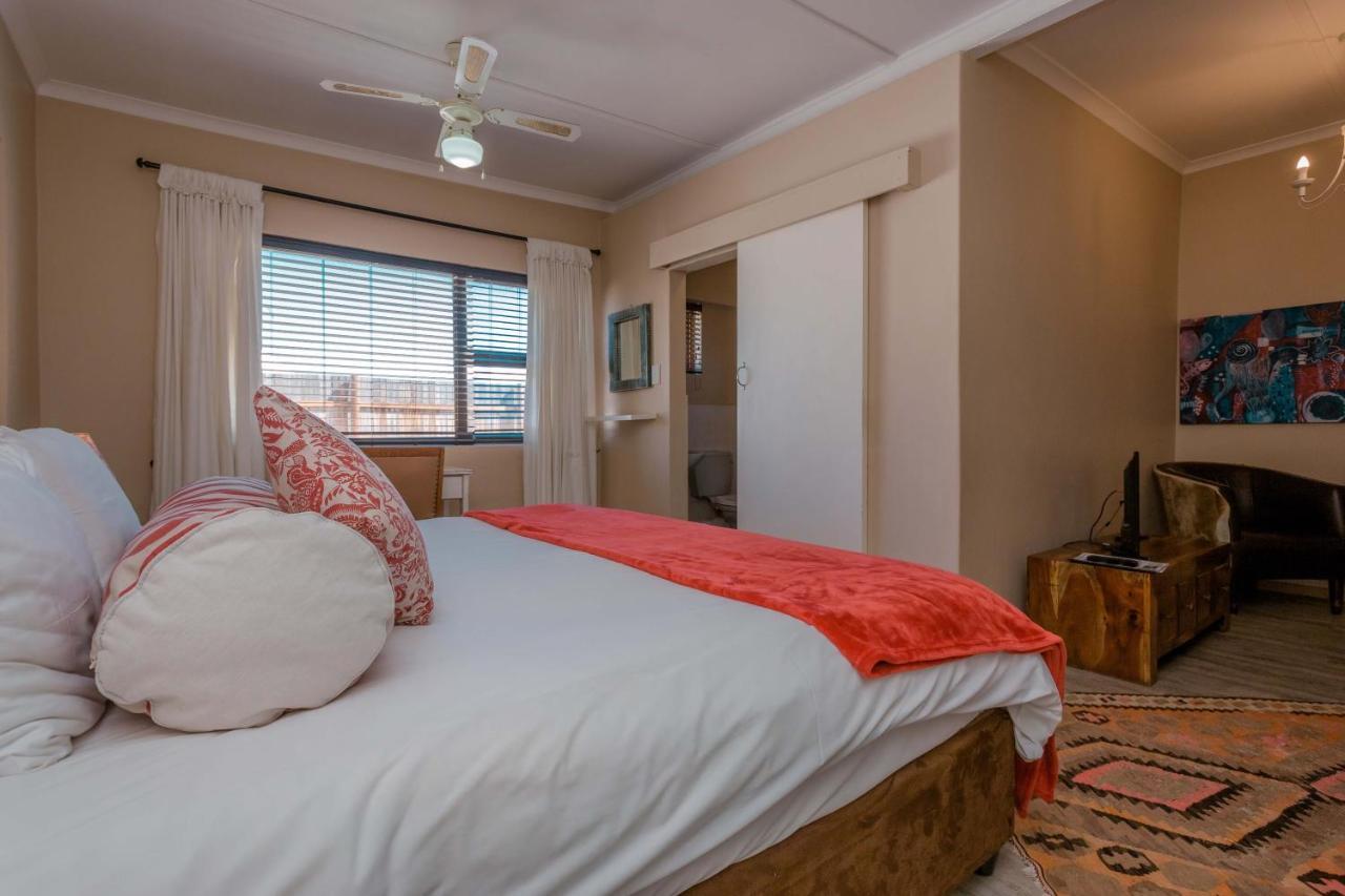 Saxon Lodge Gansbaai Ngoại thất bức ảnh