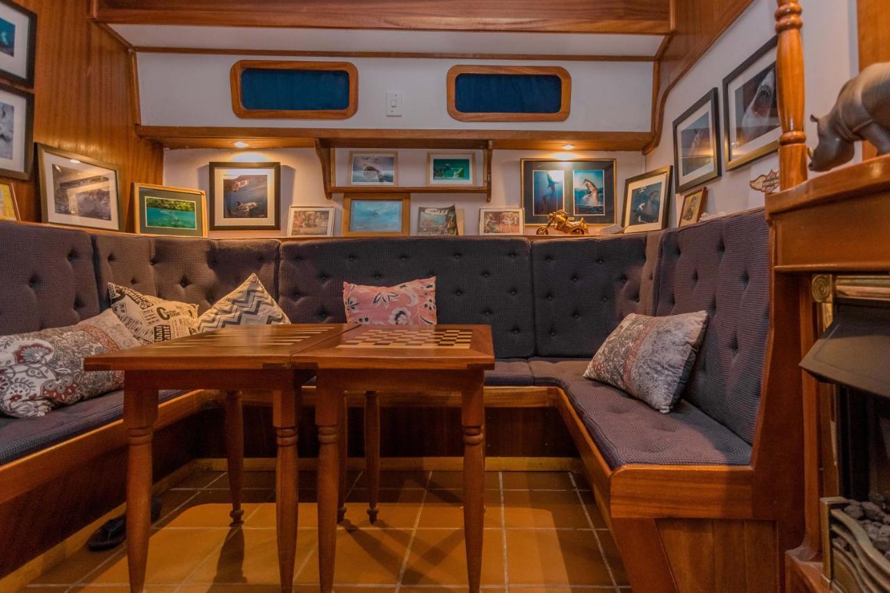 Saxon Lodge Gansbaai Ngoại thất bức ảnh