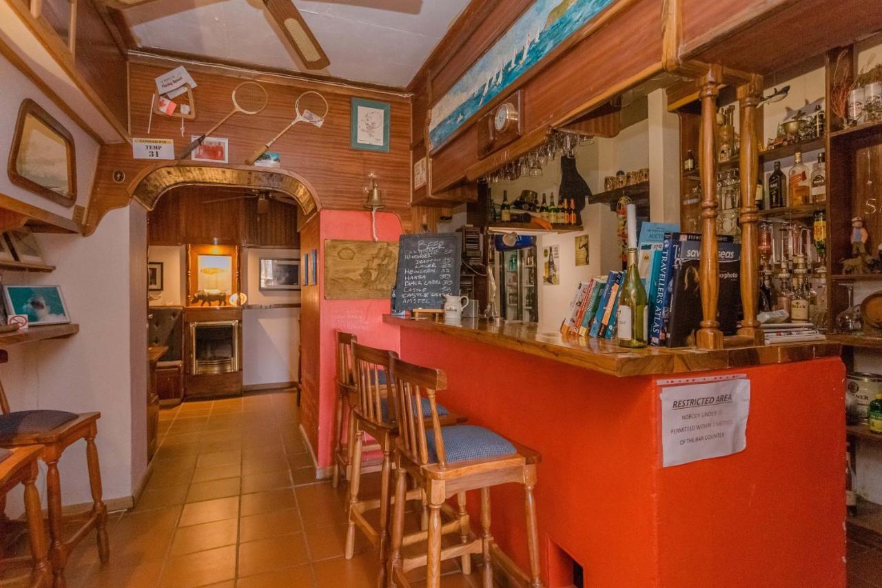Saxon Lodge Gansbaai Ngoại thất bức ảnh