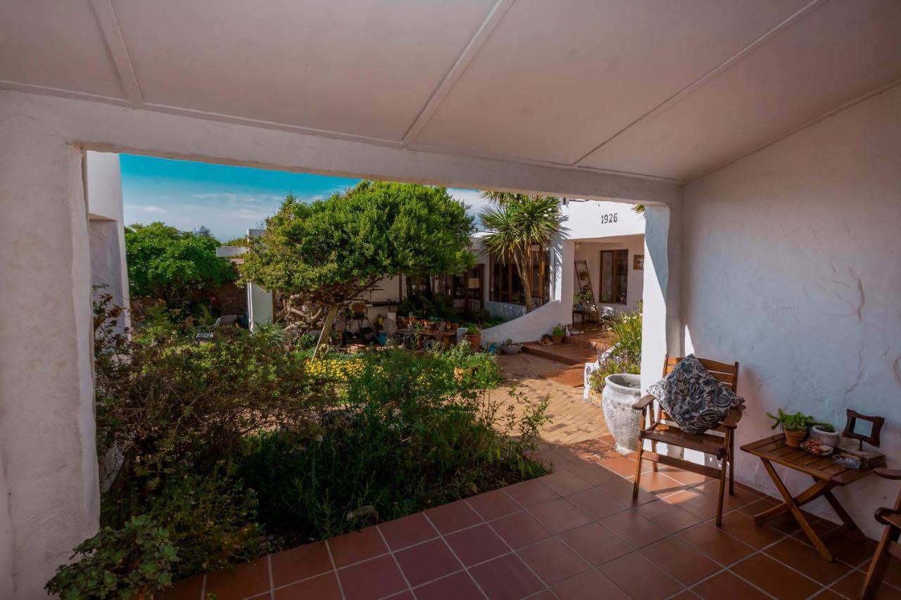 Saxon Lodge Gansbaai Ngoại thất bức ảnh
