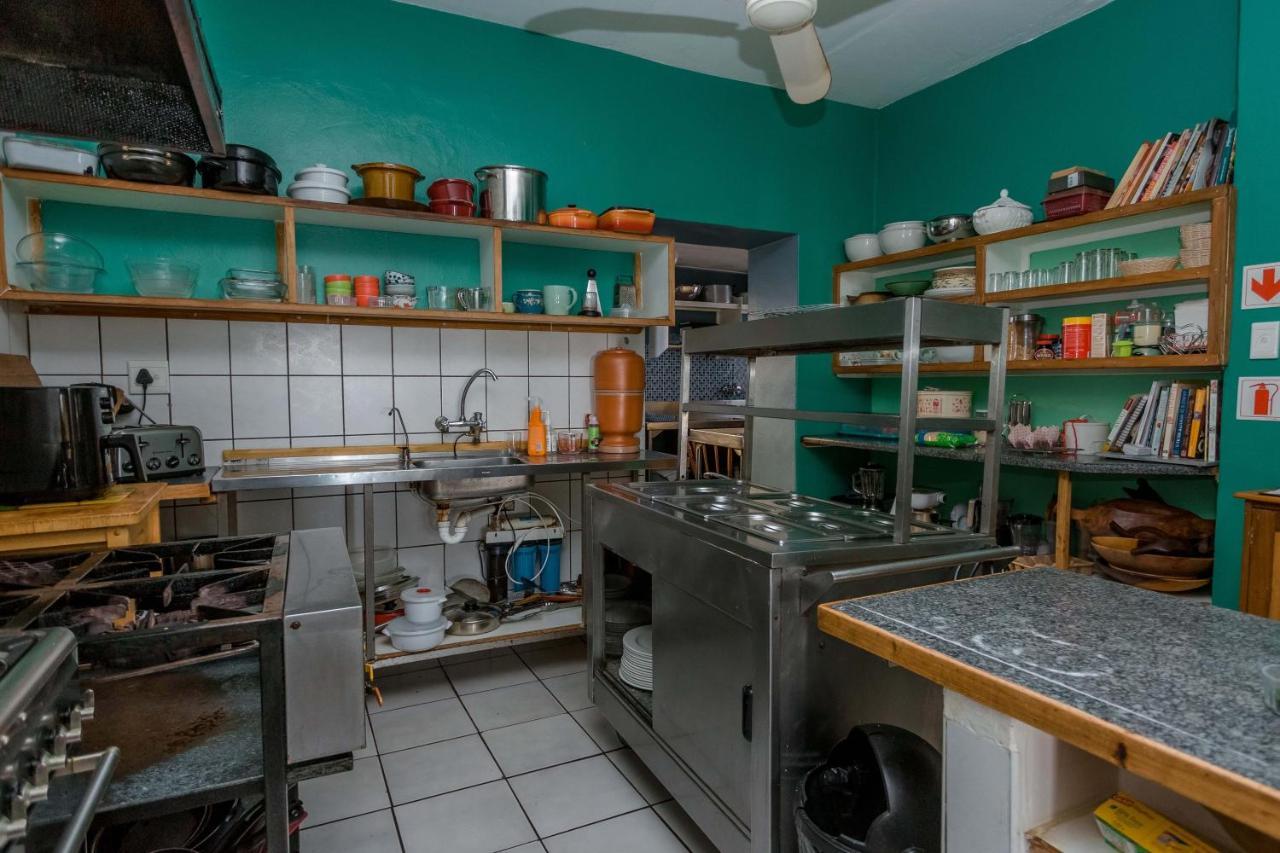 Saxon Lodge Gansbaai Ngoại thất bức ảnh