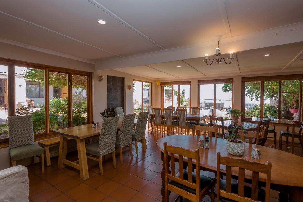 Saxon Lodge Gansbaai Ngoại thất bức ảnh