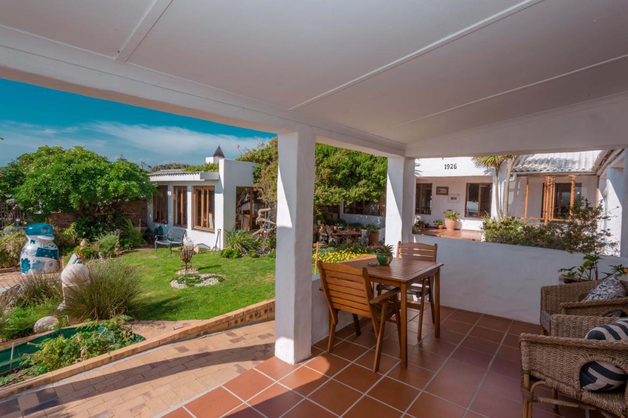 Saxon Lodge Gansbaai Ngoại thất bức ảnh
