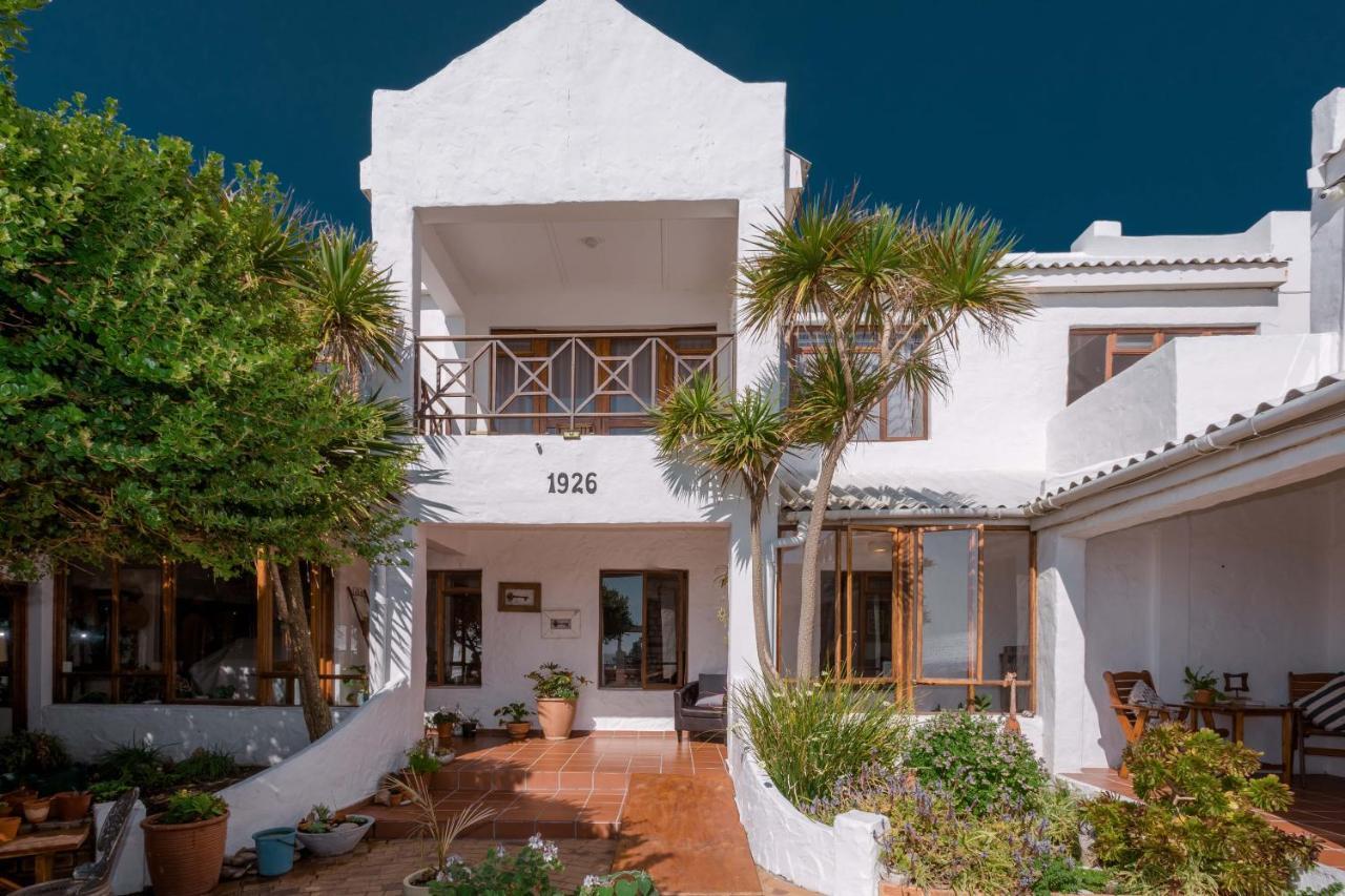 Saxon Lodge Gansbaai Ngoại thất bức ảnh