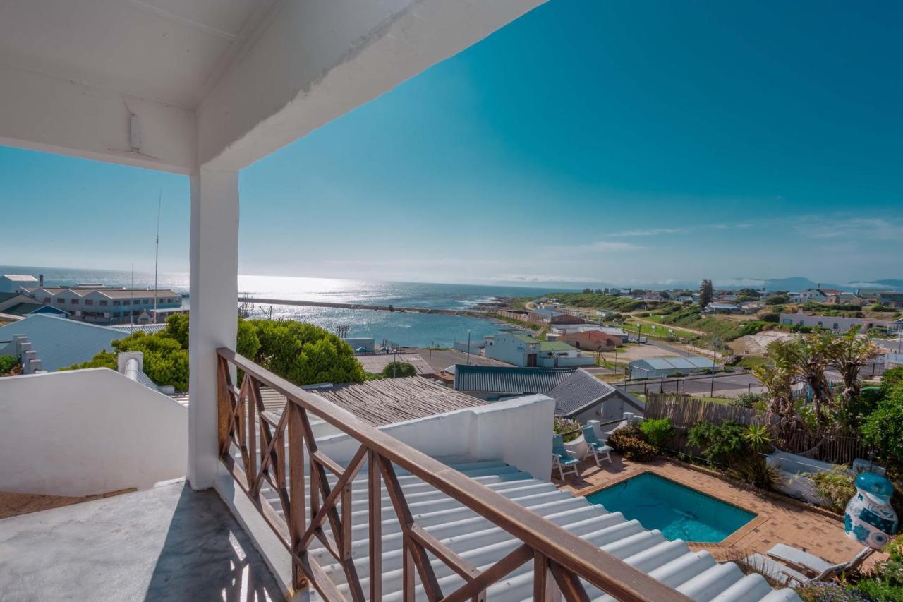 Saxon Lodge Gansbaai Ngoại thất bức ảnh