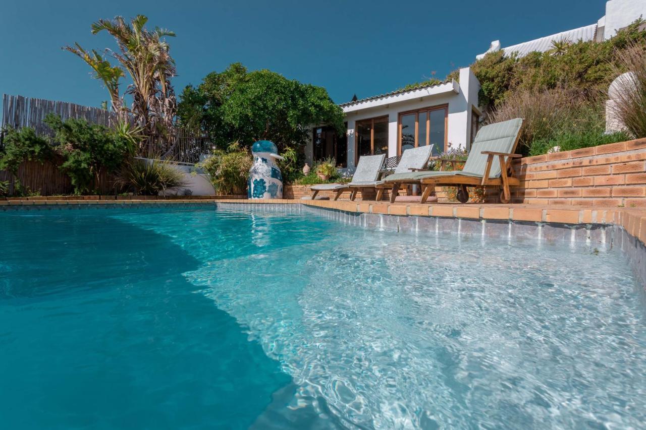 Saxon Lodge Gansbaai Ngoại thất bức ảnh