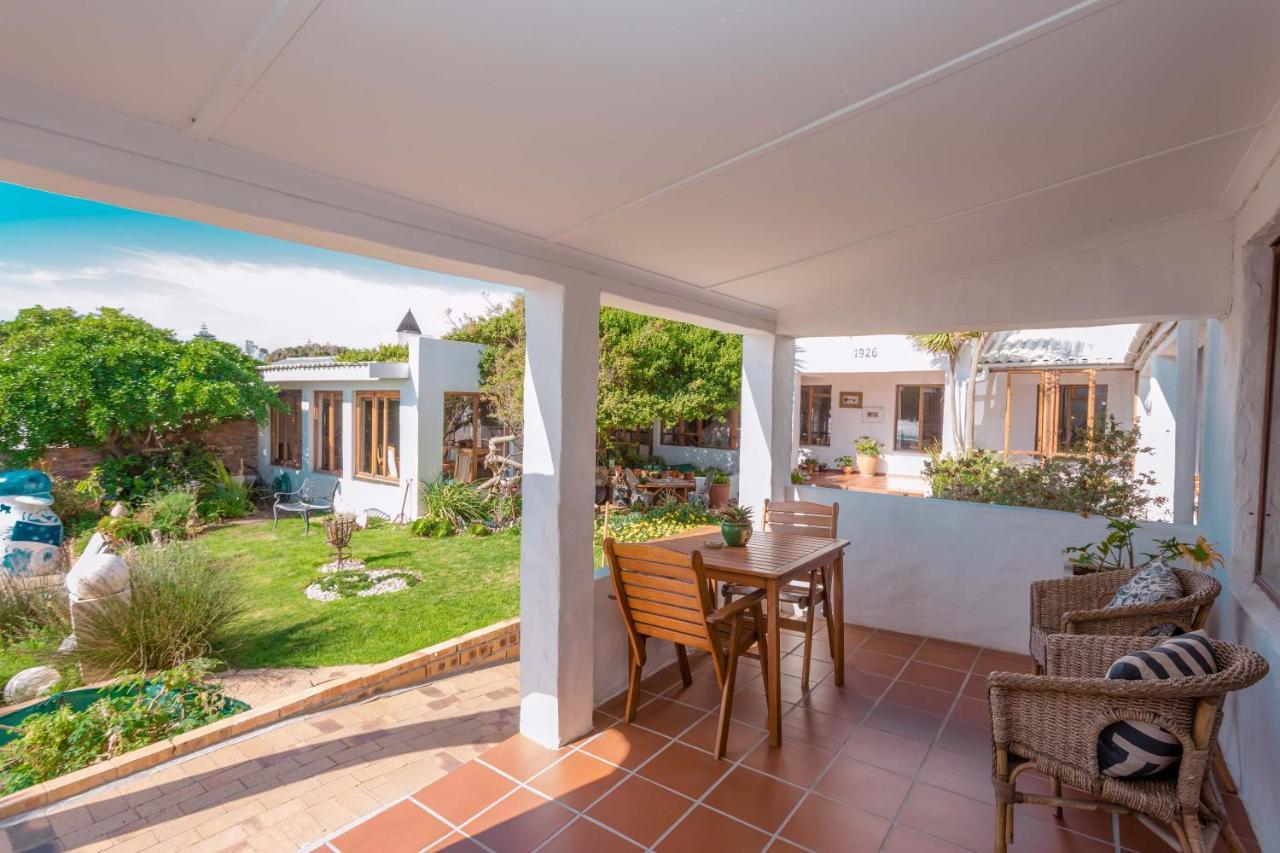 Saxon Lodge Gansbaai Ngoại thất bức ảnh