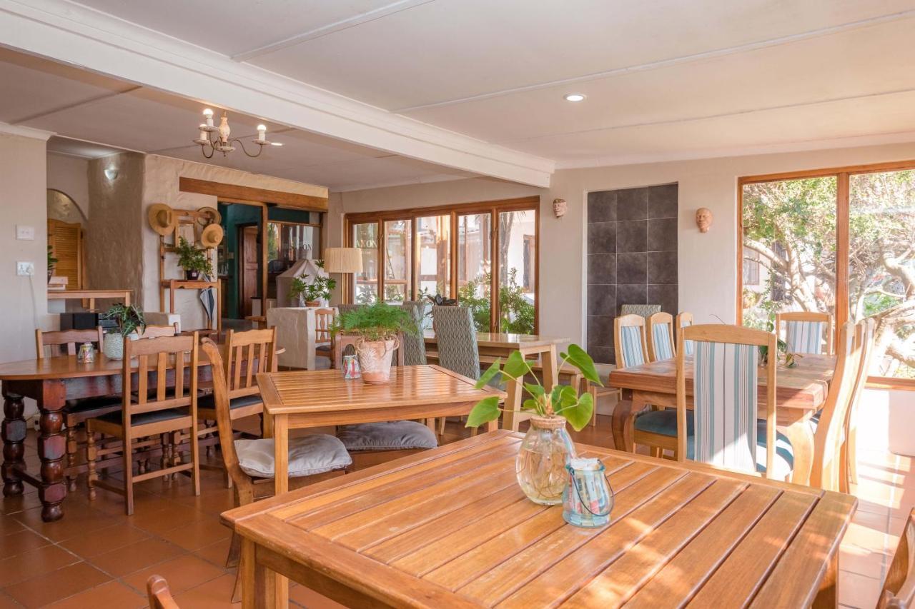 Saxon Lodge Gansbaai Ngoại thất bức ảnh