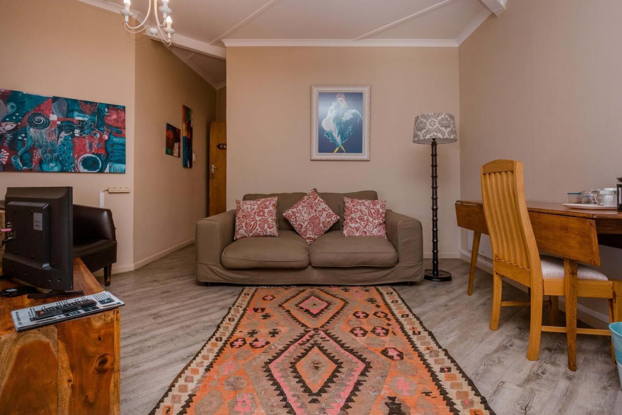 Saxon Lodge Gansbaai Ngoại thất bức ảnh