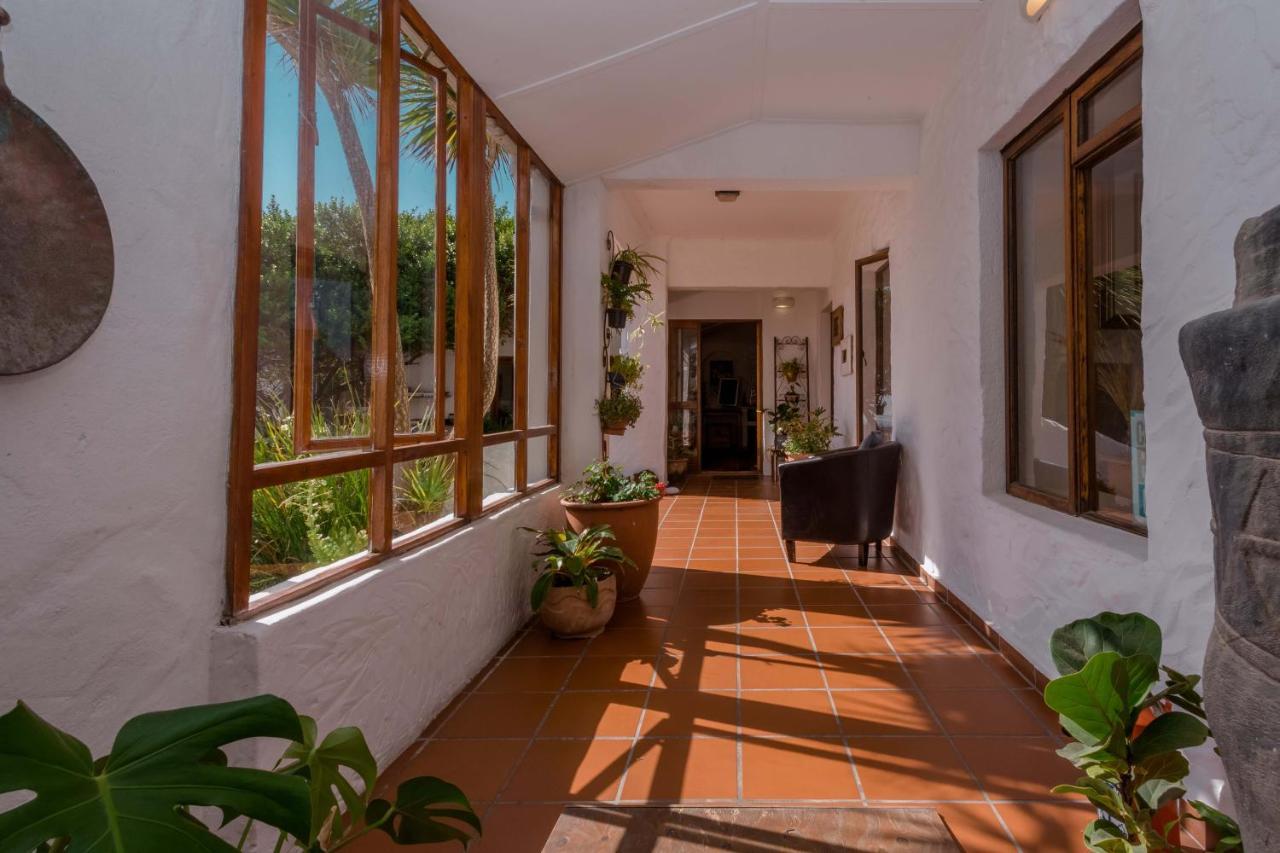 Saxon Lodge Gansbaai Ngoại thất bức ảnh