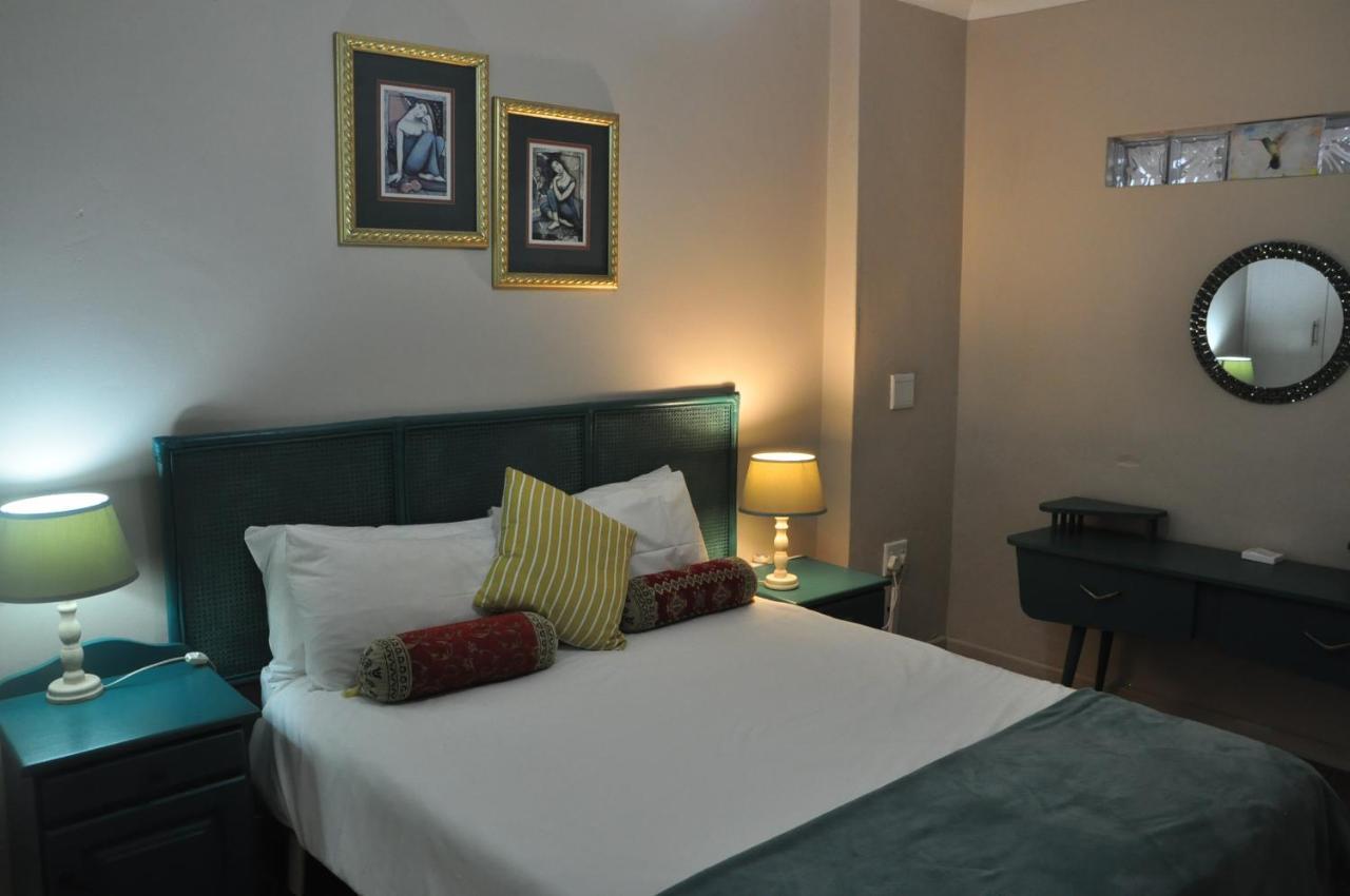 Saxon Lodge Gansbaai Ngoại thất bức ảnh