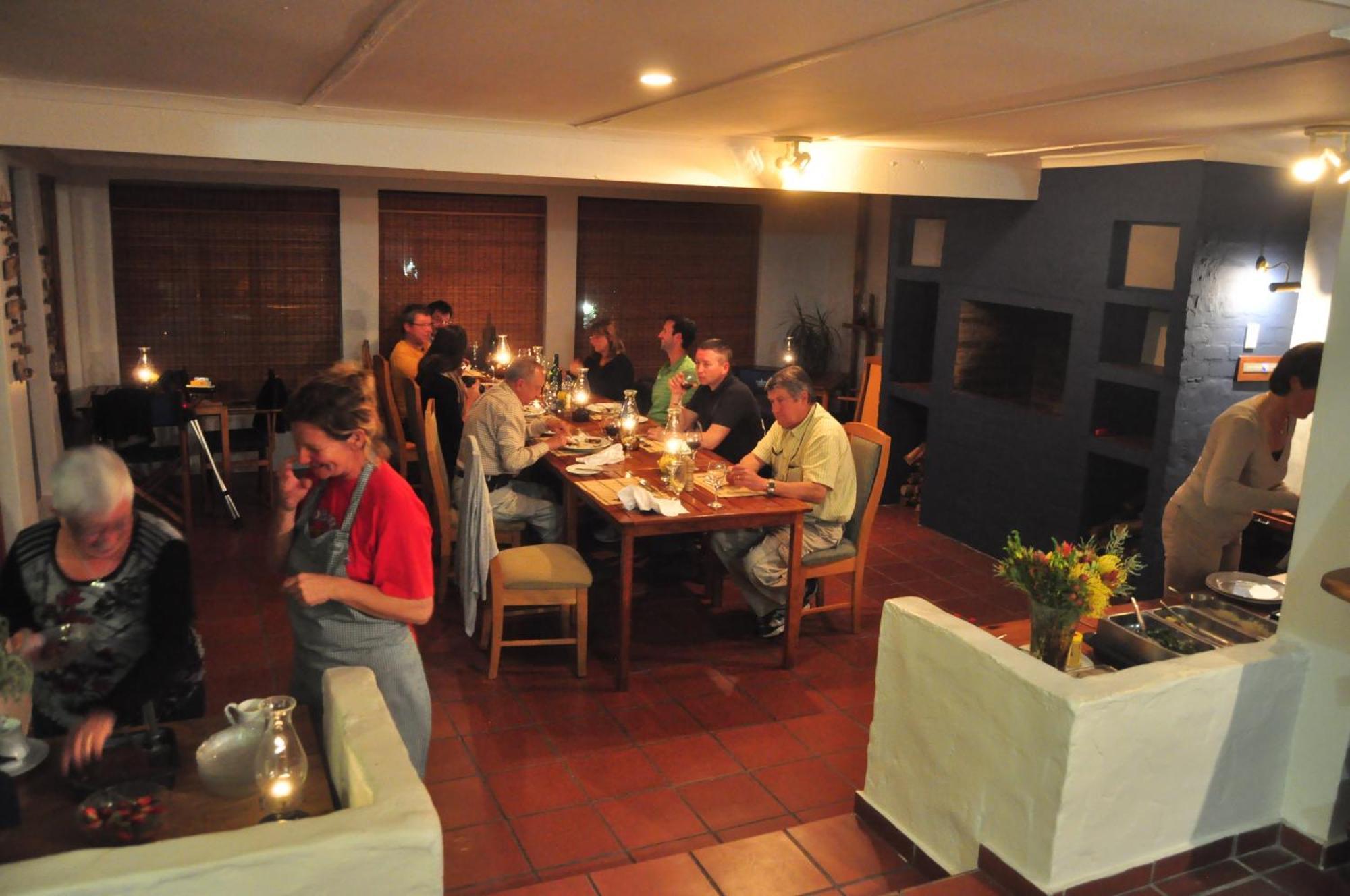 Saxon Lodge Gansbaai Ngoại thất bức ảnh