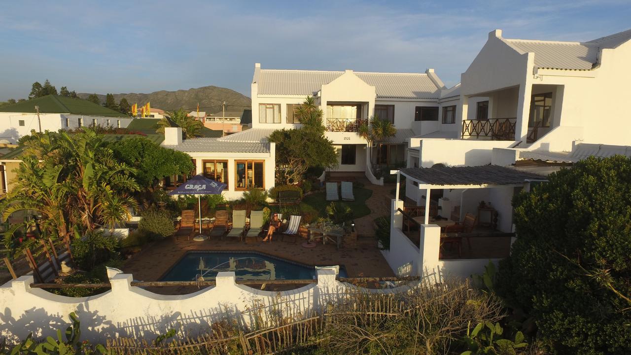 Saxon Lodge Gansbaai Ngoại thất bức ảnh