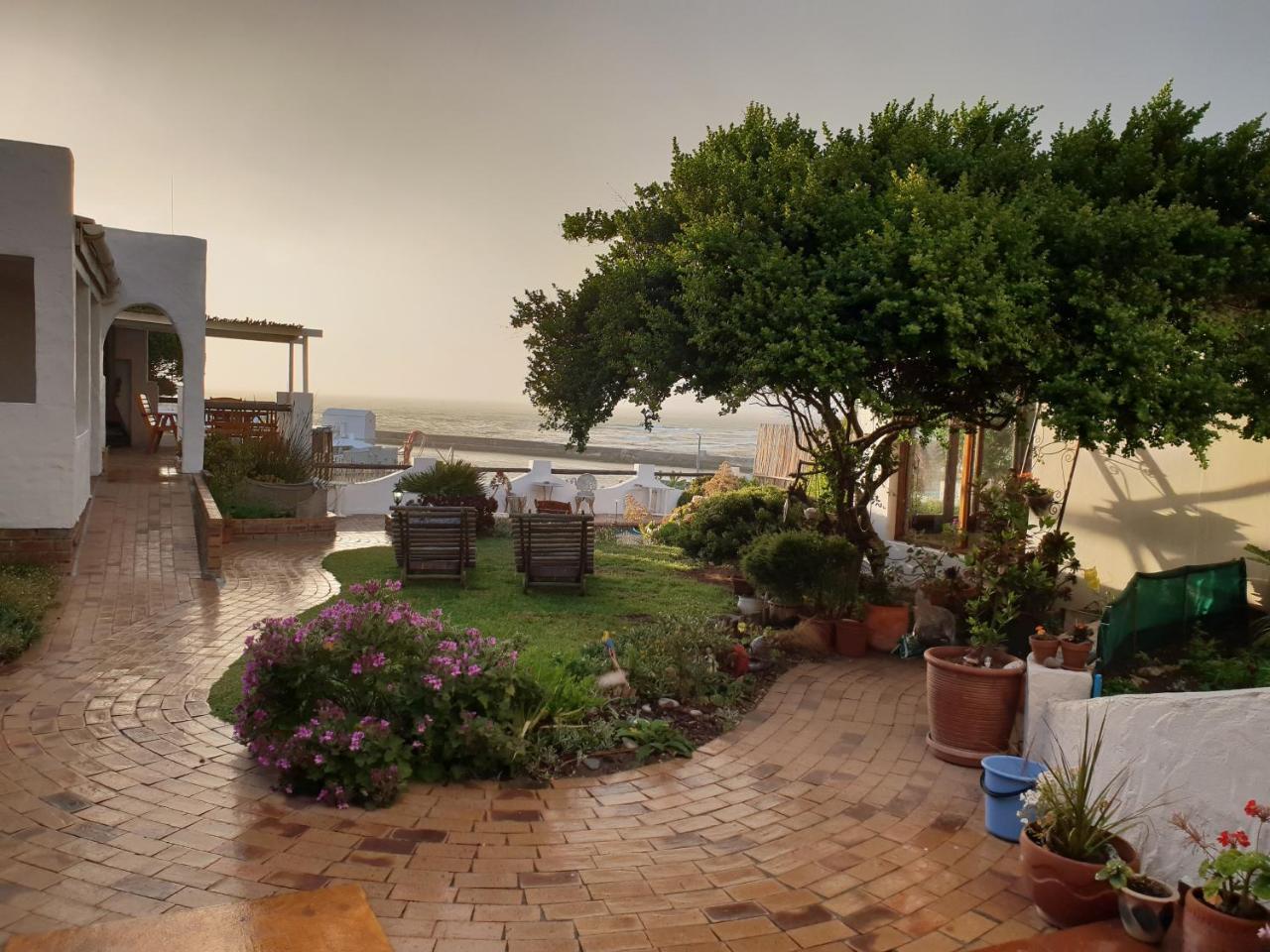 Saxon Lodge Gansbaai Ngoại thất bức ảnh