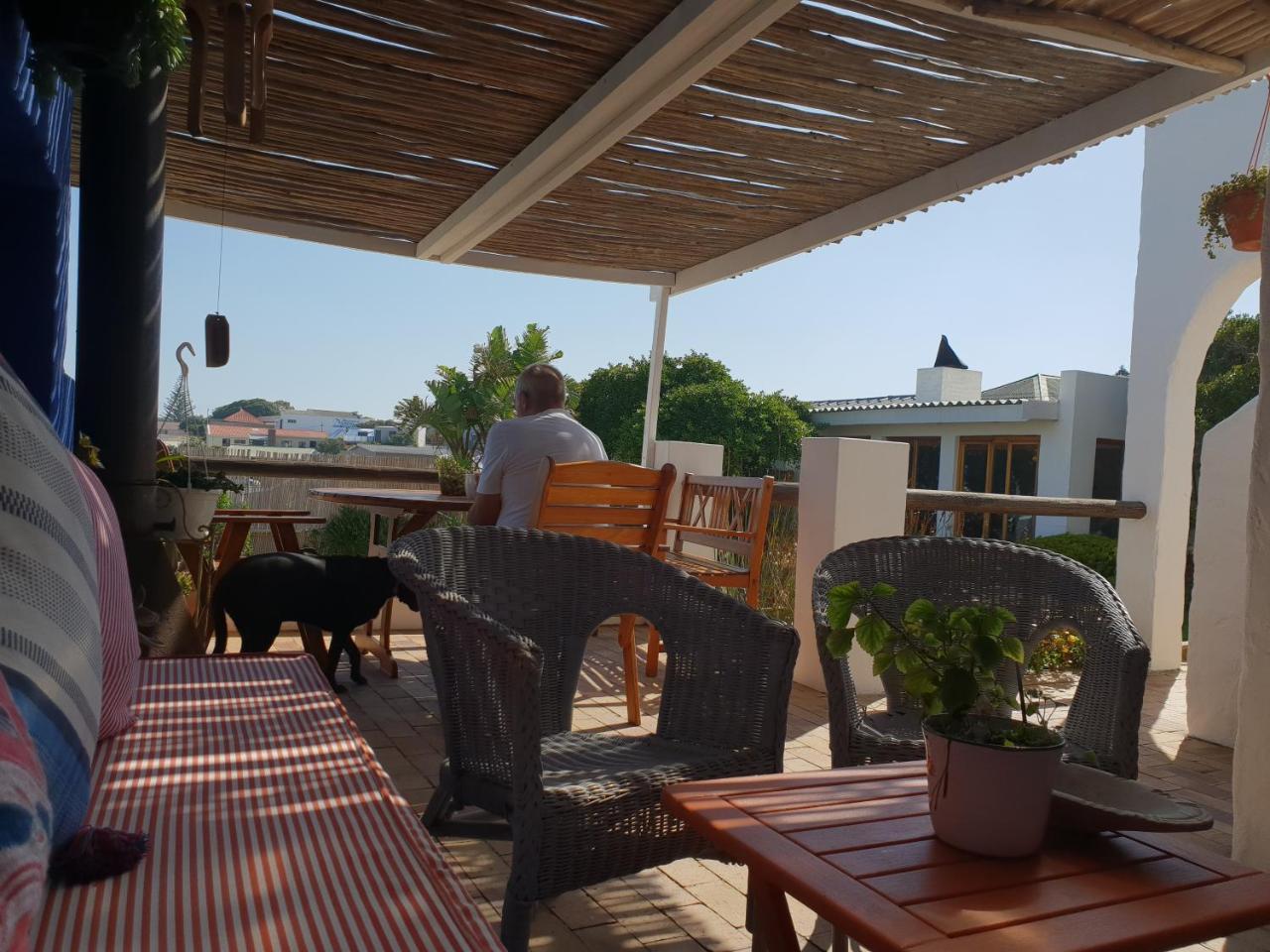 Saxon Lodge Gansbaai Ngoại thất bức ảnh