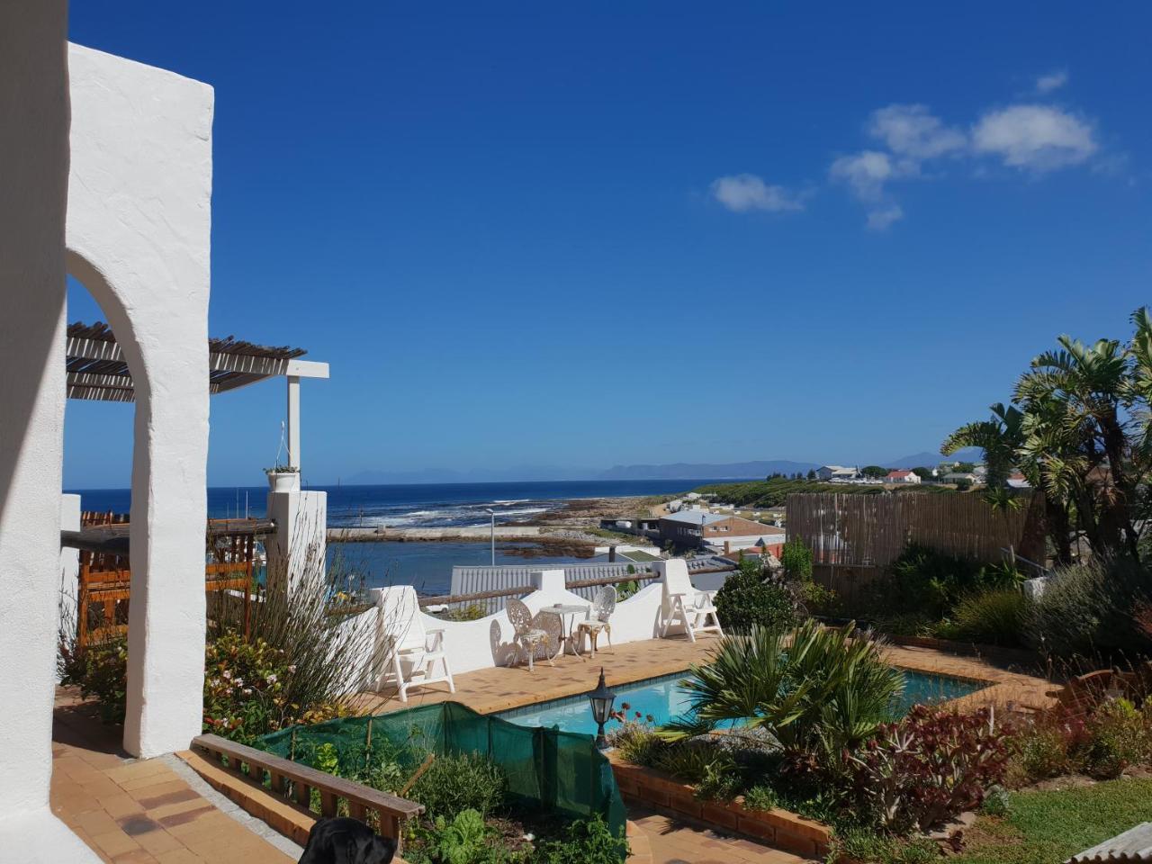 Saxon Lodge Gansbaai Ngoại thất bức ảnh