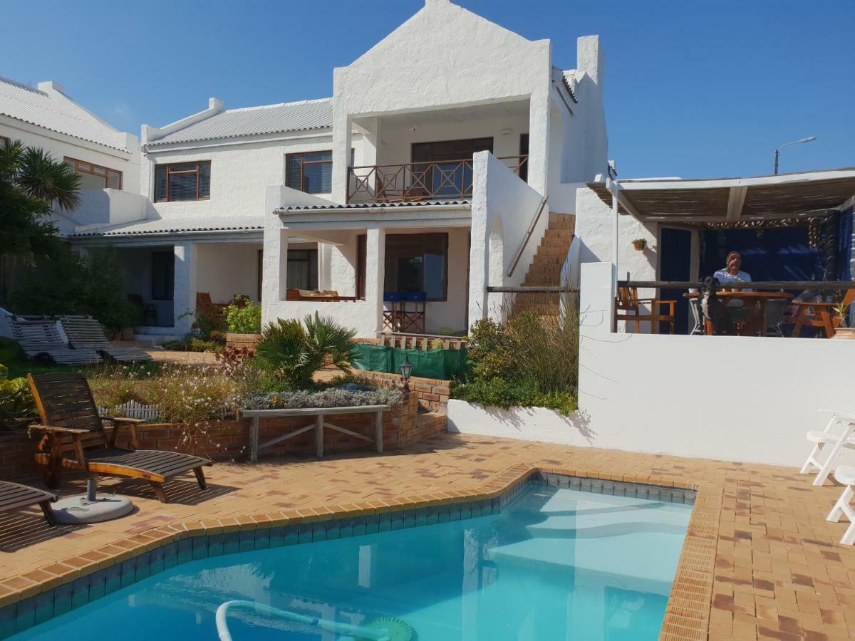 Saxon Lodge Gansbaai Ngoại thất bức ảnh