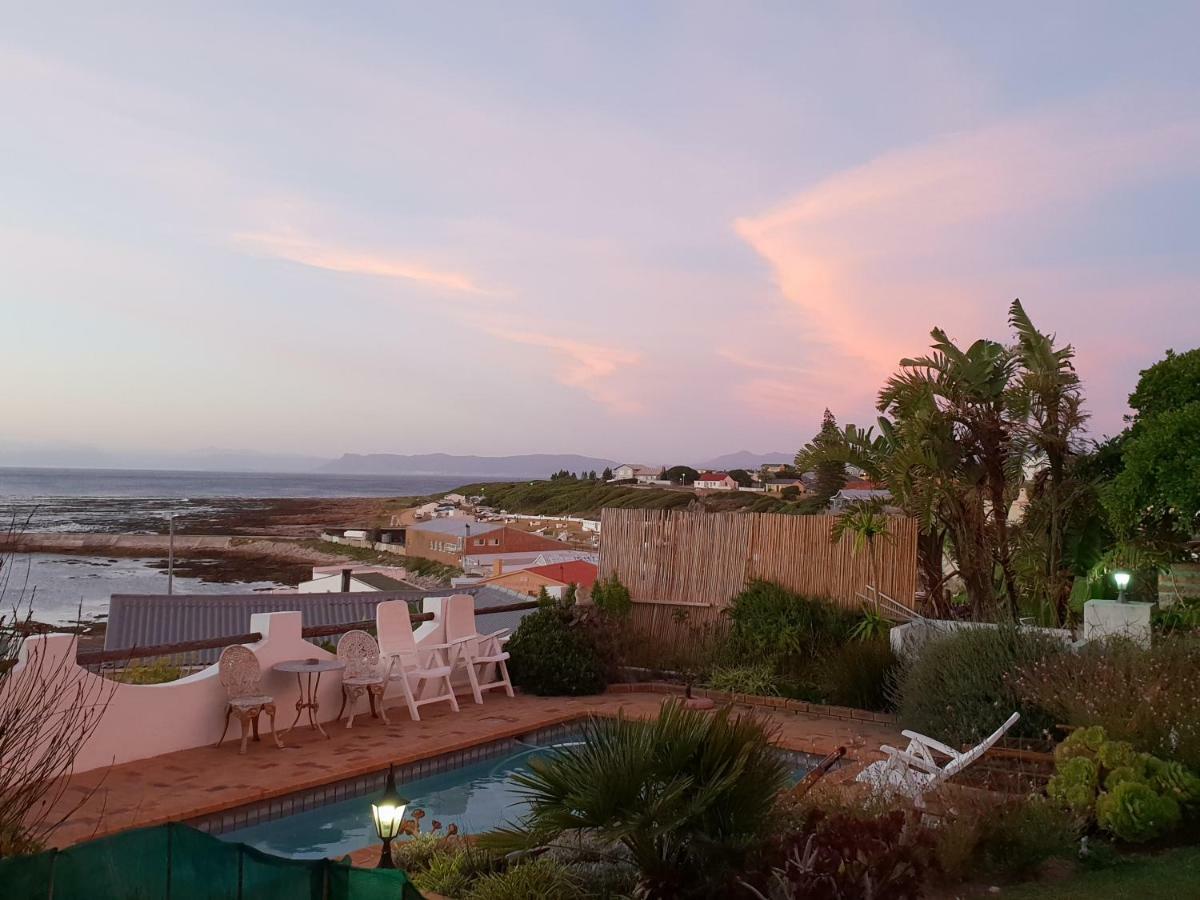 Saxon Lodge Gansbaai Ngoại thất bức ảnh