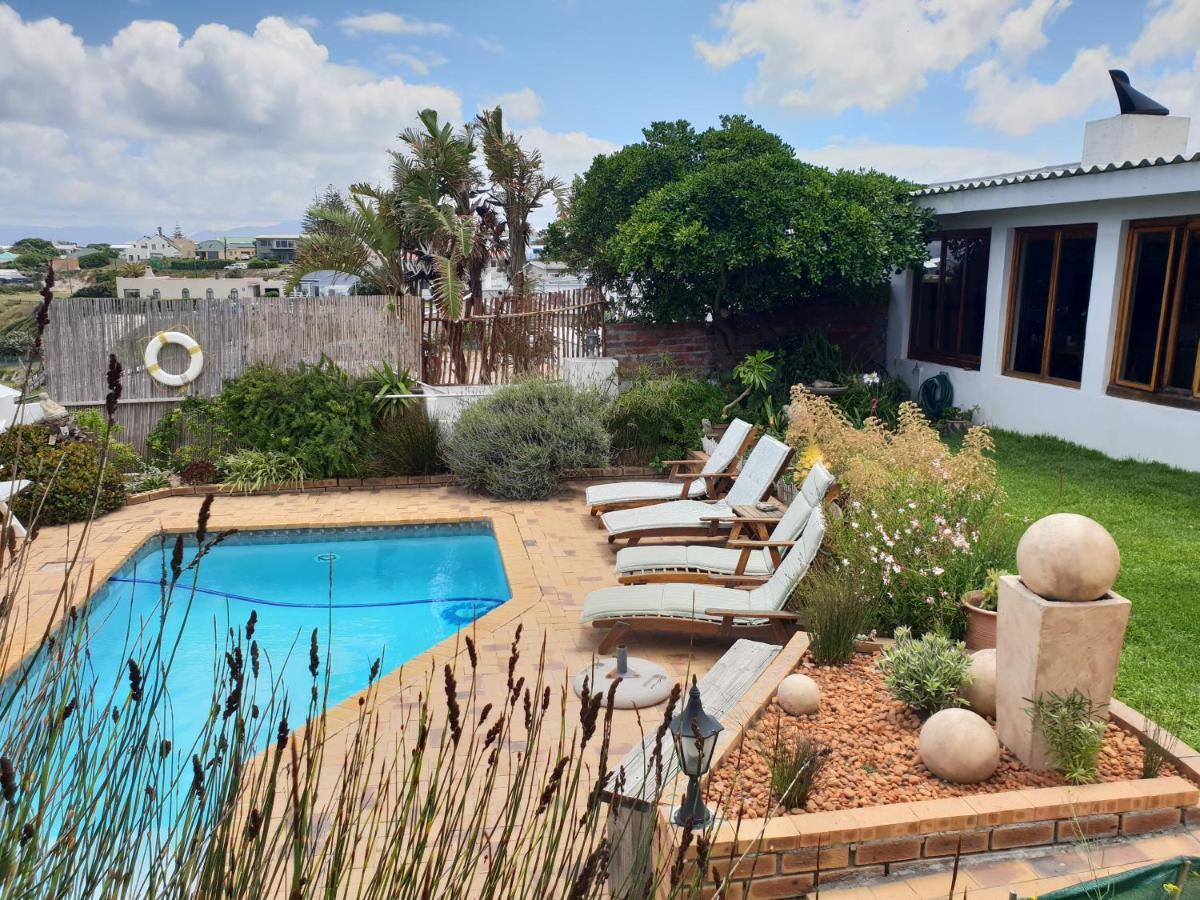 Saxon Lodge Gansbaai Ngoại thất bức ảnh