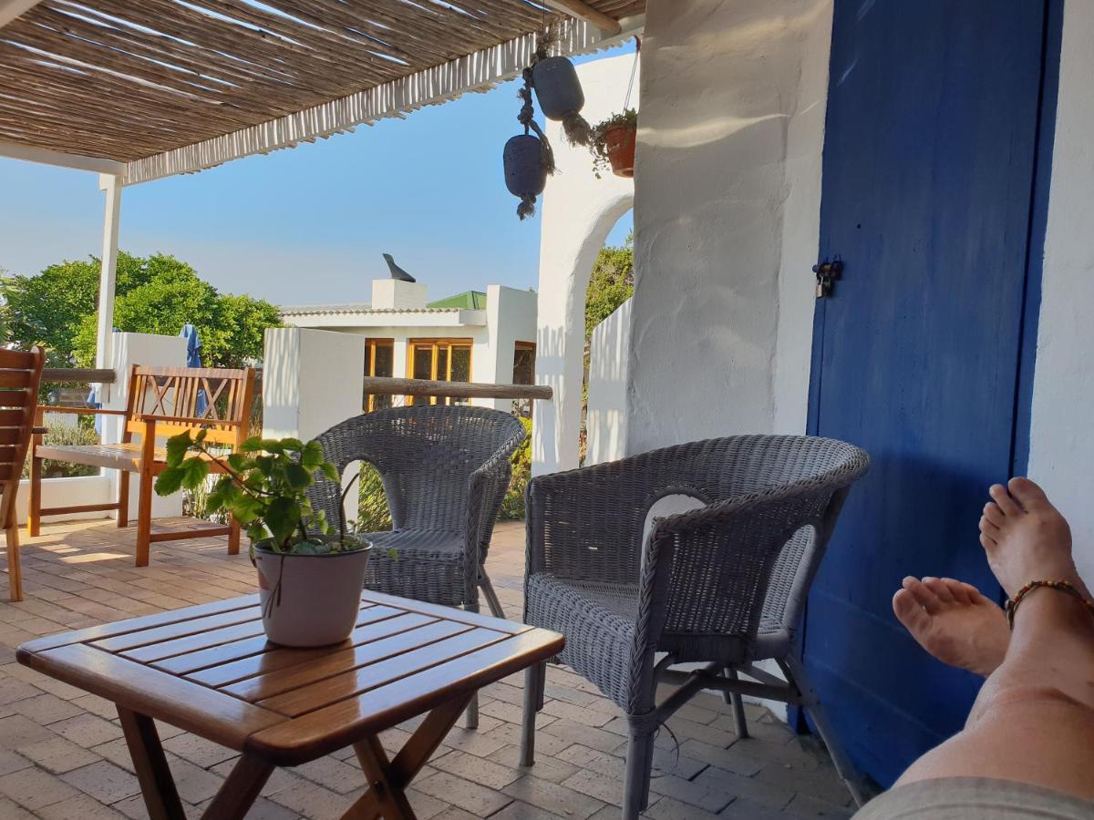 Saxon Lodge Gansbaai Ngoại thất bức ảnh