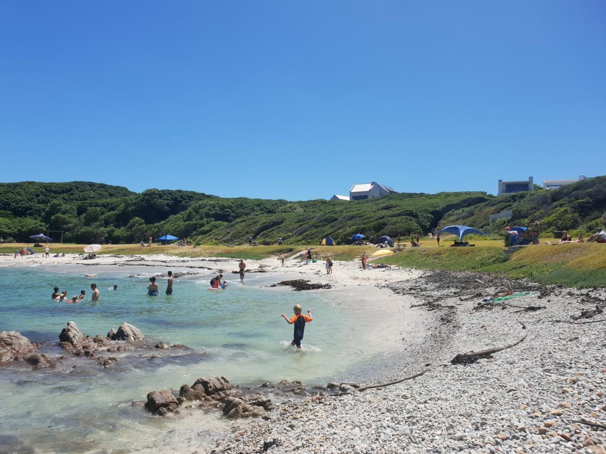 Saxon Lodge Gansbaai Ngoại thất bức ảnh