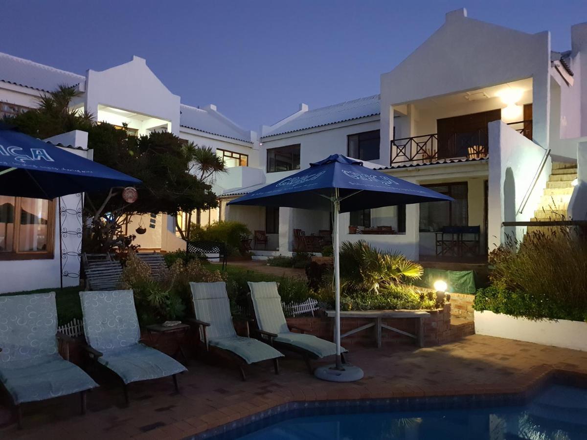 Saxon Lodge Gansbaai Ngoại thất bức ảnh